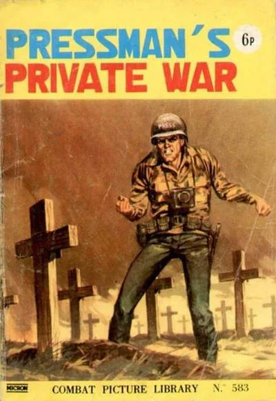 Cover of Issue #583