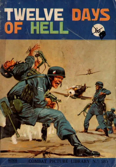 Cover of Issue #585