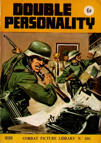 Cover of Issue #591