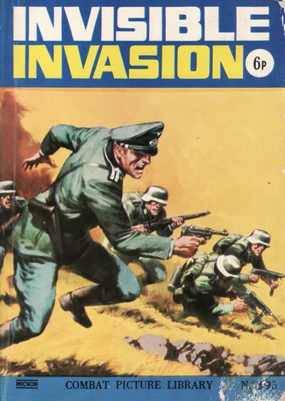 Cover of Issue #595