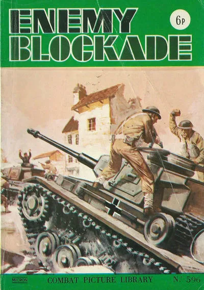 Cover of Issue #596