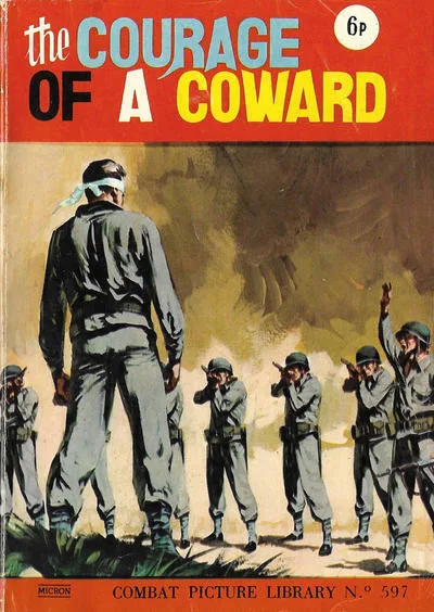 Cover of Issue #597