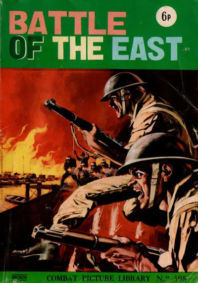 Cover of Issue #598