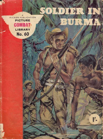 Cover of Issue #60