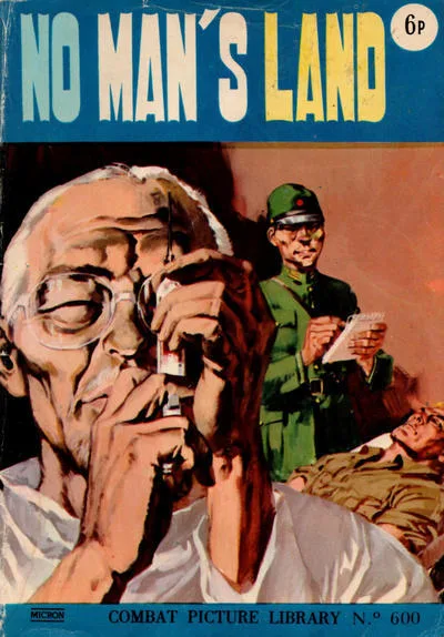 Cover of Issue #600