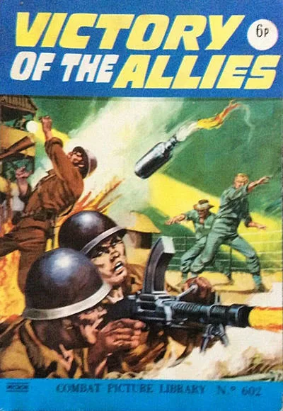 Cover of Issue #602