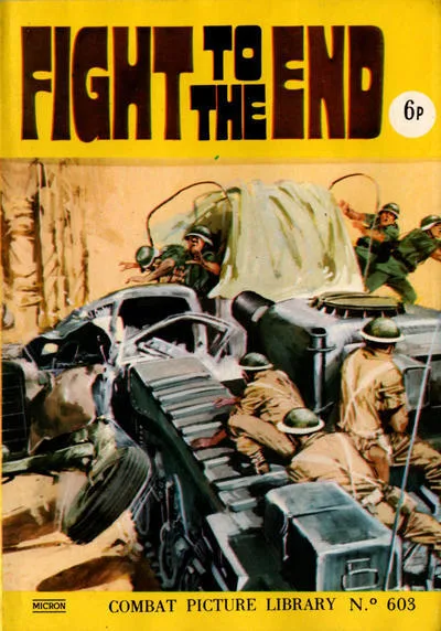 Cover of Issue #603