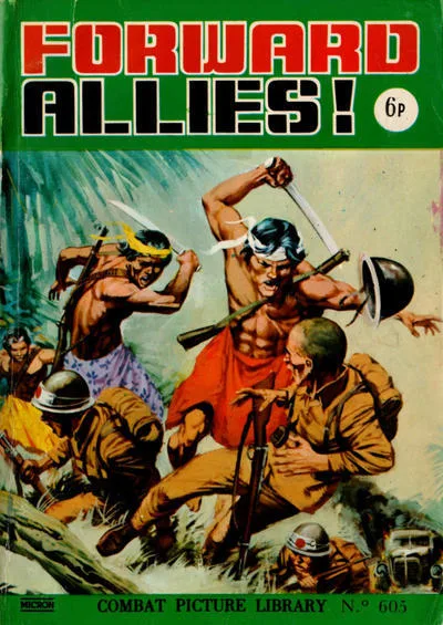 Cover of Issue #605