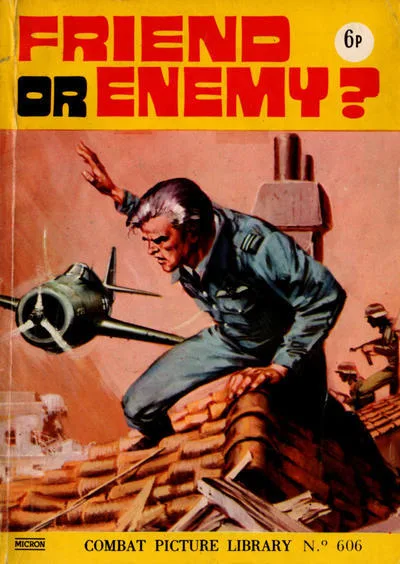 Cover of Issue #606