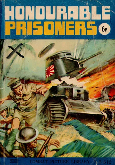 Cover of Issue #612