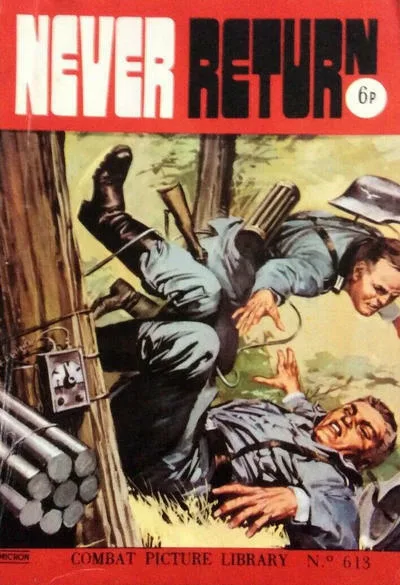 Cover of Issue #613