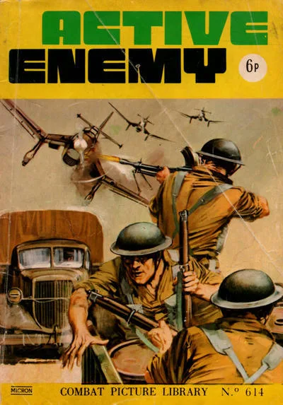 Cover of Issue #614