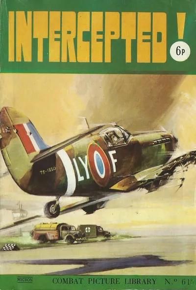 Cover of Issue #615