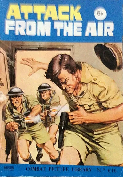 Cover of Issue #616