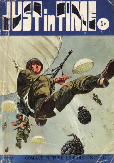 Cover of Issue #617