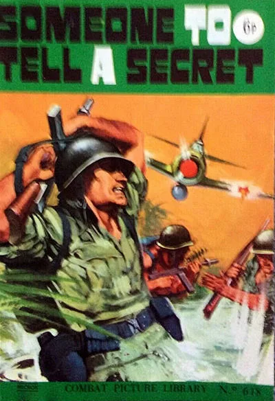 Cover of Issue #618