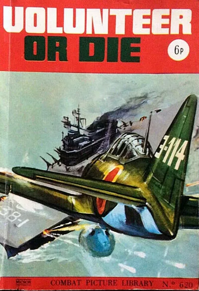 Cover of Issue #620