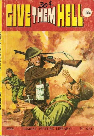Cover of Issue #621
