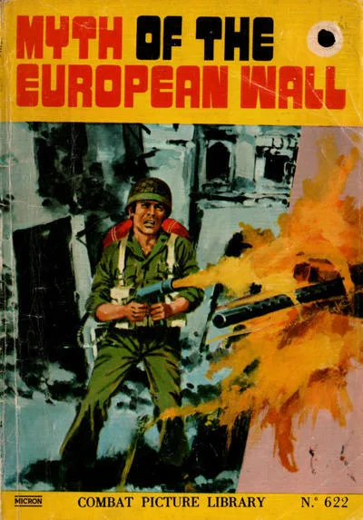 Cover of Issue #622