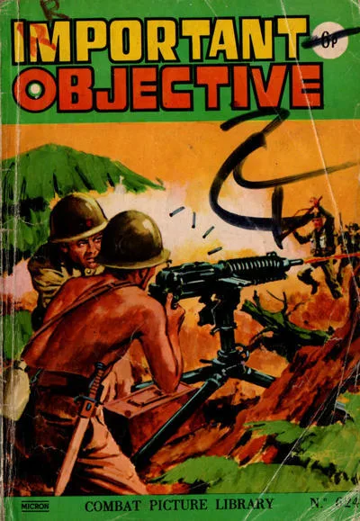 Cover of Issue #624