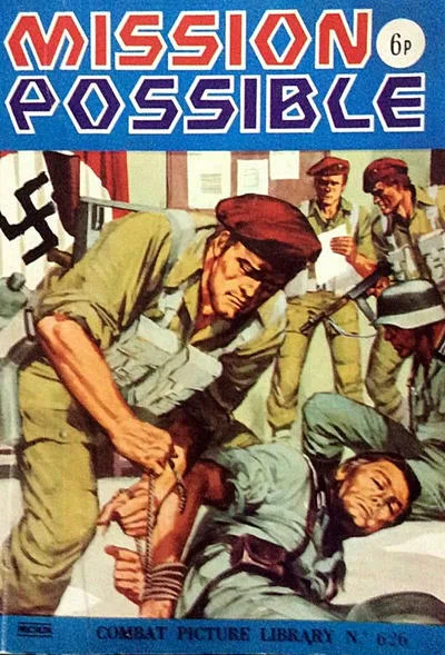 Cover of Issue #626