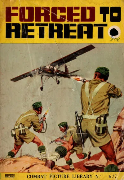 Cover of Issue #627