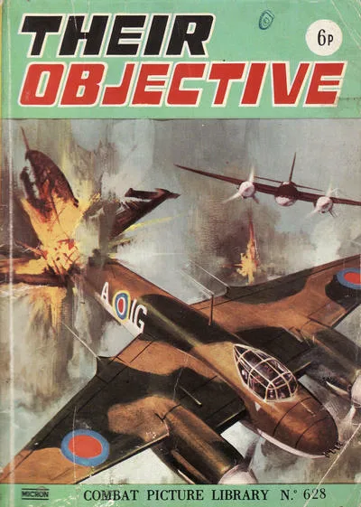 Cover of Issue #628