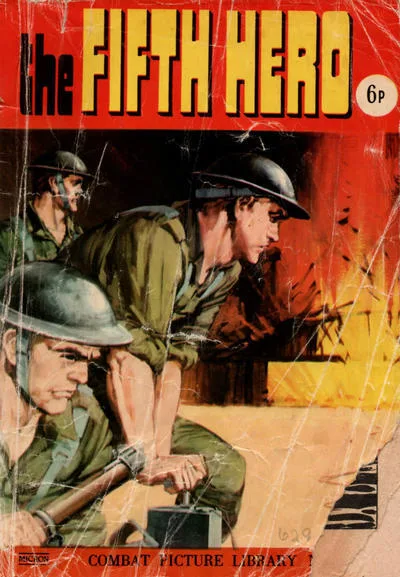Cover of Issue #629