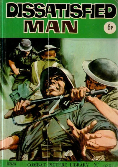 Cover of Issue #630