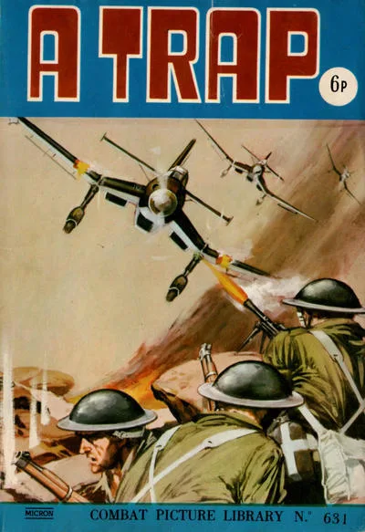 Cover of Issue #631