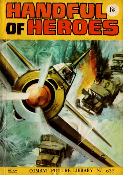 Cover of Issue #632
