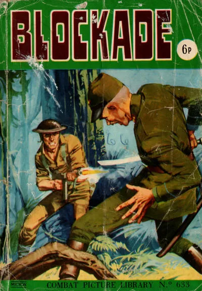 Cover of Issue #633