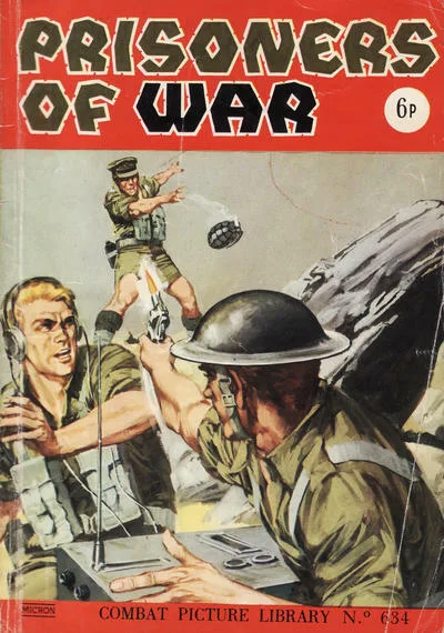 Cover of Issue #634
