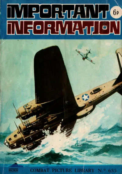 Cover of Issue #635
