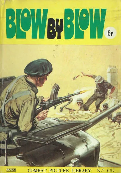Cover of Issue #637