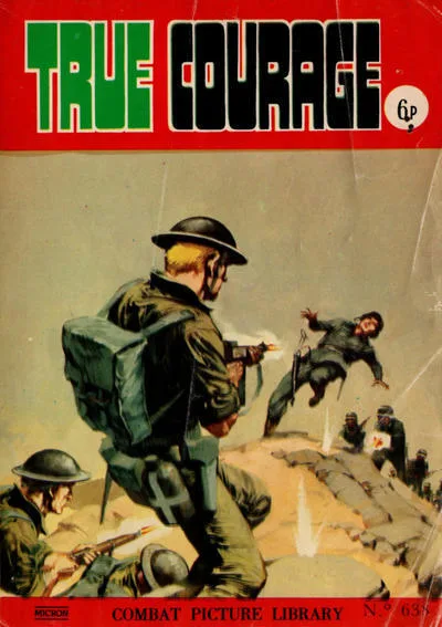 Cover of Issue #638