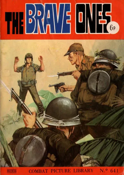 Cover of Issue #641