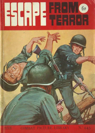 Cover of Issue #645