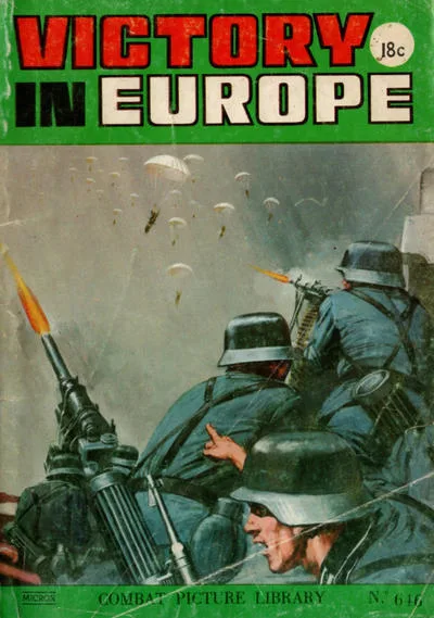 Cover of Issue #646