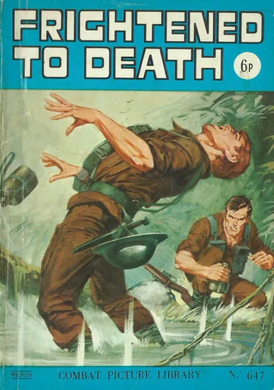 Cover of Issue #647