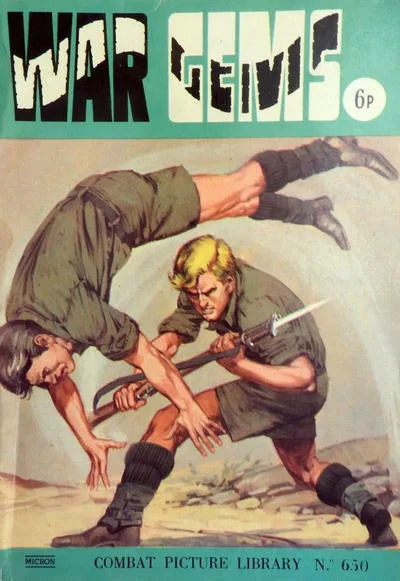 Cover of Issue #650