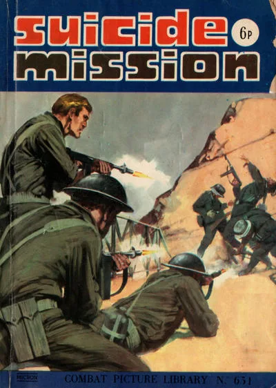 Cover of Issue #651