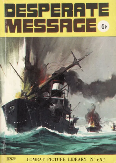 Cover of Issue #652