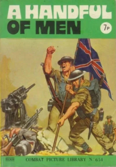 Cover of Issue #654