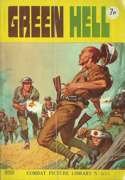 Cover of Issue #655