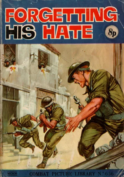 Cover of Issue #656