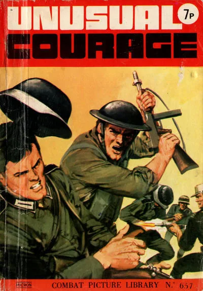 Cover of Issue #657