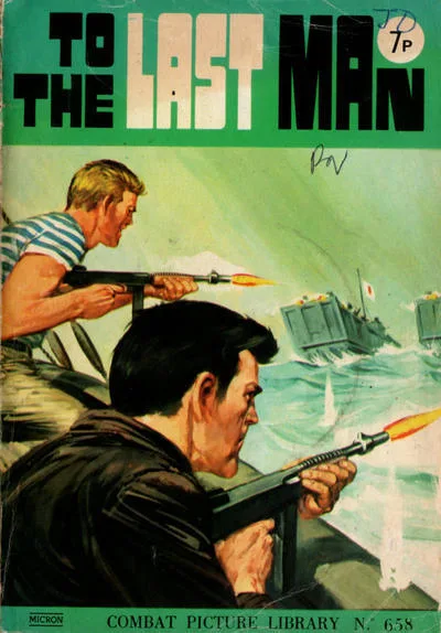 Cover of Issue #658