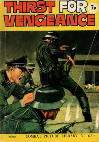 Cover of Issue #659