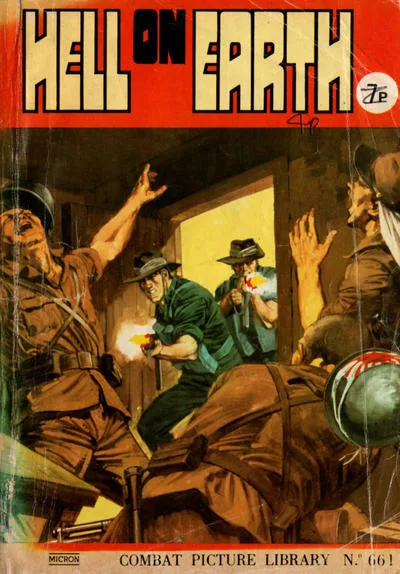 Cover of Issue #661